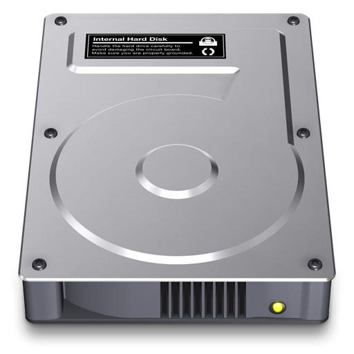 hoe to prepare the hard disc for mac